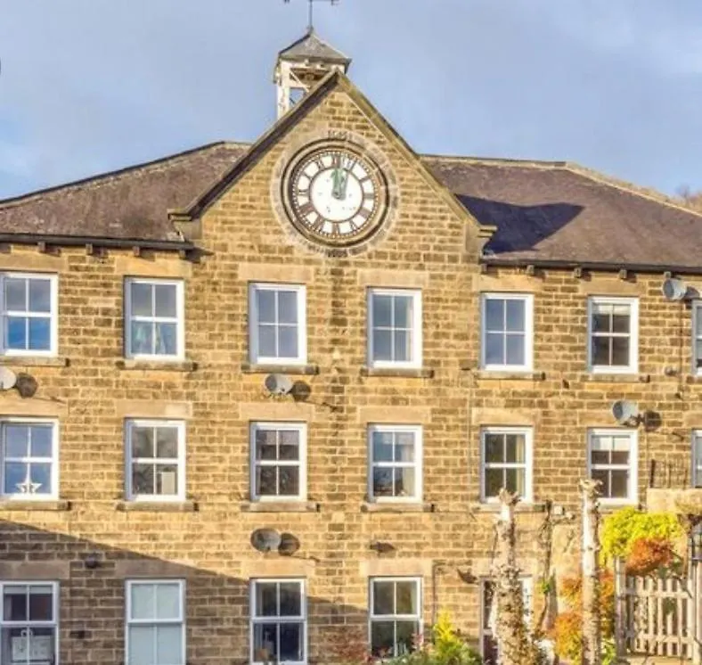 Lovely 2-Bed Flat In Summerbridge Harrogate